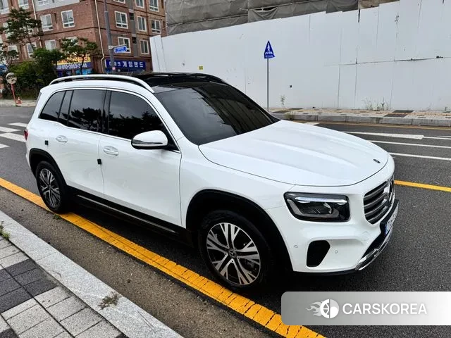 Mercedes-Benz GLB-Class X247 id 2938953 из Кореи 17