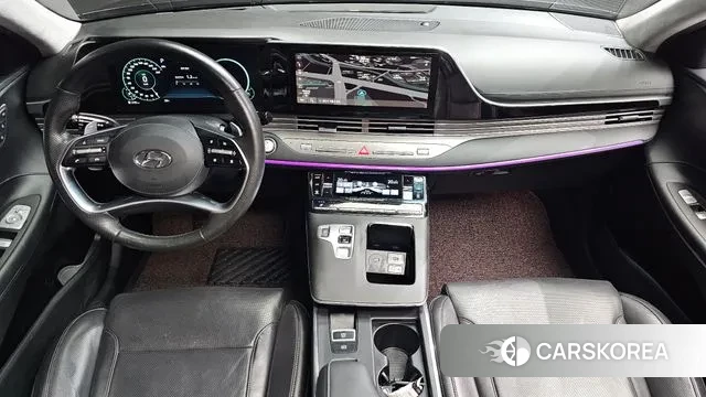 Hyundai The New Grandeur IG Hybrid id 3060054 из Кореи 17