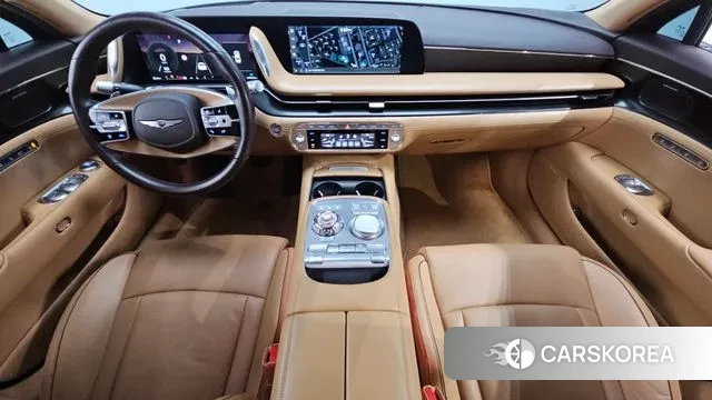 Genesis G90 (RS4) id 3416241 из Кореи 17