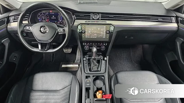 Volkswagen Arteon id 3474292 из Кореи 17