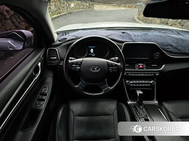 Hyundai Grandeur IG id 3505375 из Кореи 17