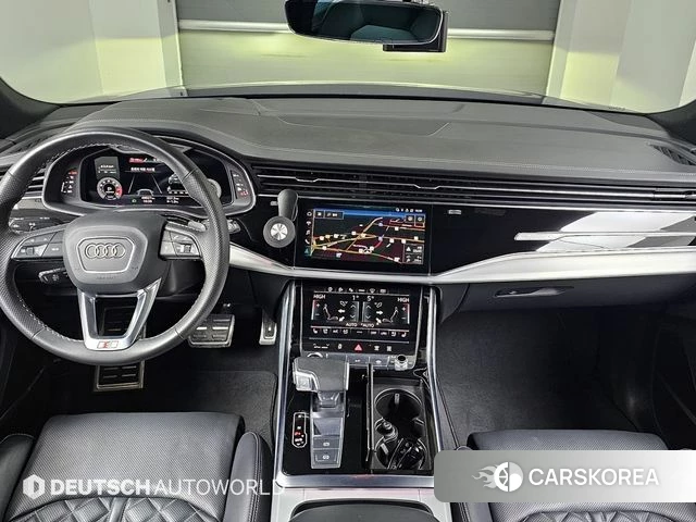 Audi Q8 (4M) id 3904477 из Кореи 17