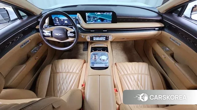 Genesis G90 (RS4) id 3237516 из Кореи 17