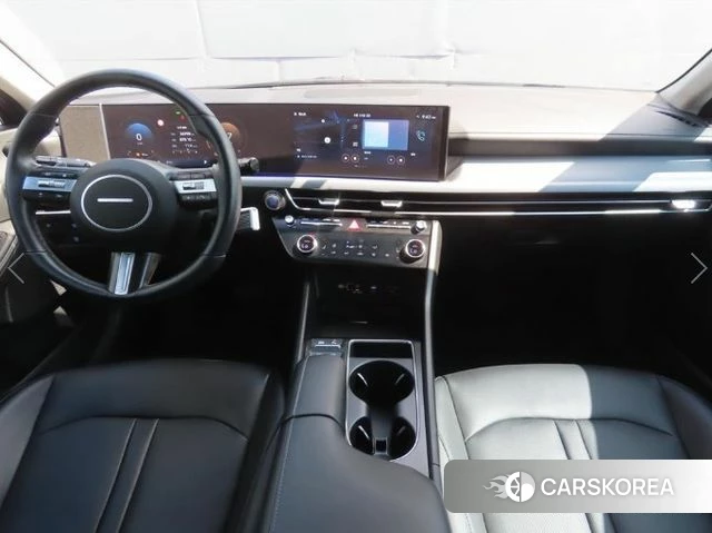 Hyundai Sonata D Edge (DN8) id 4701008 из Кореи 17