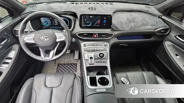 Hyundai The New Santa Fe id 3212658 из Кореи 17