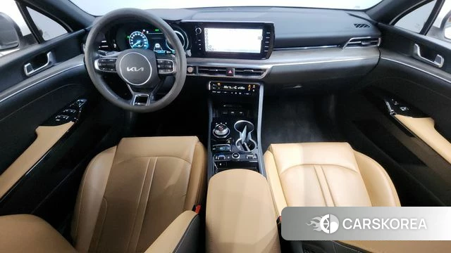 Kia K5 Hybrid 3rd Generation id 4550495 из Кореи 17