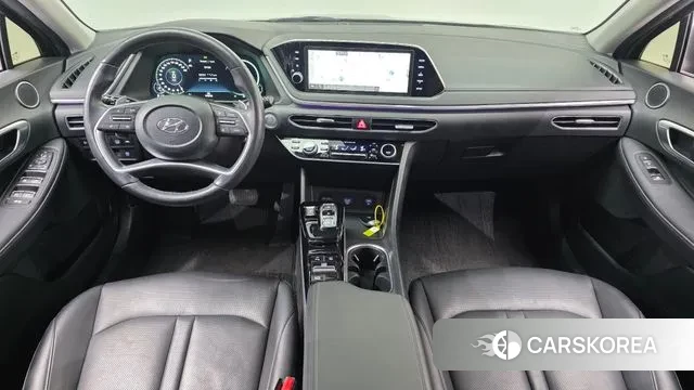 Hyundai Sonata Hybrid (DN8) id 3607060 из Кореи 17