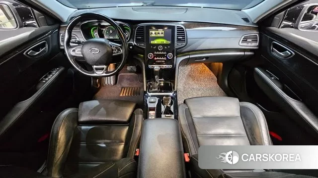 Renault Korea (Samsung) SM6 id 3510126 из Кореи 17