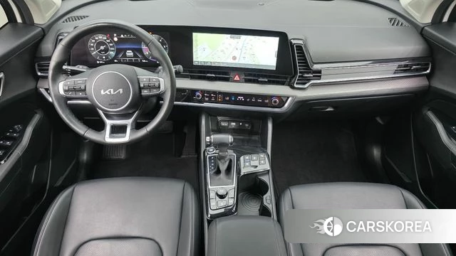 Kia Sportage 5th Generation id 4730987 из Кореи 17