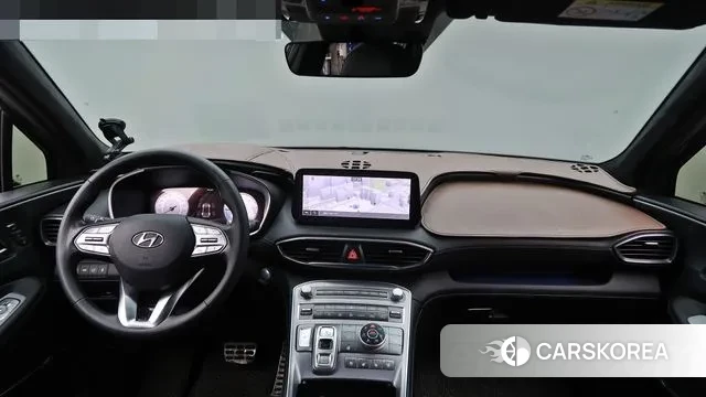 Hyundai The New Santa Fe id 3448972 из Кореи 17