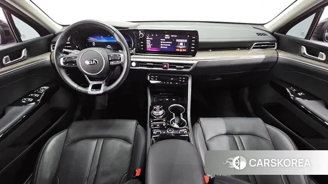 Kia K5 3rd generation id 3469138 из Кореи 17