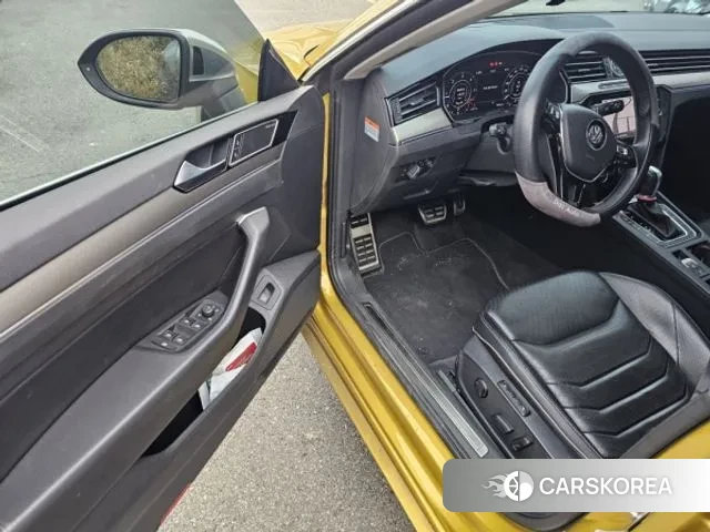 Volkswagen Arteon id 3723554 из Кореи 9