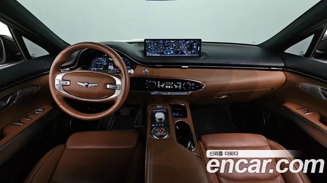 Genesis GV70 id 2935899 из Кореи 17