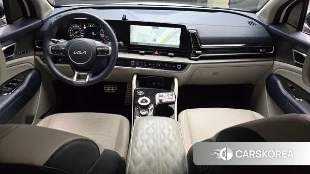 Kia Sportage 5th Generation id 3659254 из Кореи 17