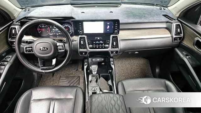 Kia Sorento 4th Generation id 4362017 из Кореи 17