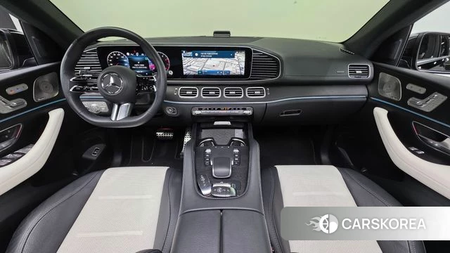 Mercedes-Benz GLE-Class W167 id 3837864 из Кореи 17