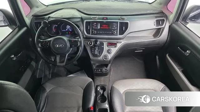 Kia The New Ray id 3474842 из Кореи 17