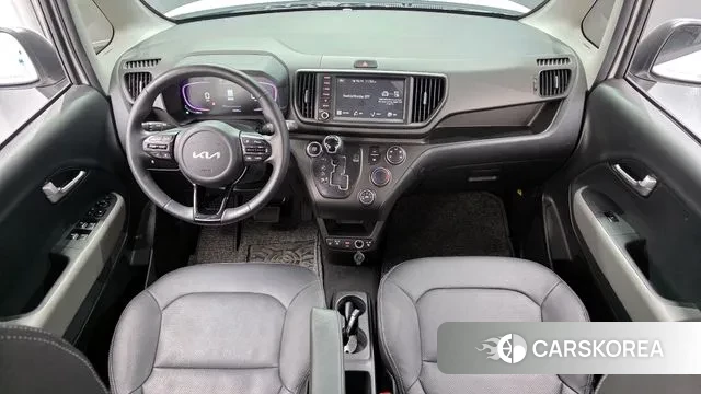 Kia The New Kia Ray id 3555132 из Кореи 17