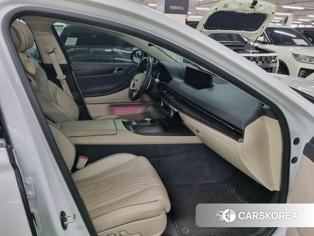 Genesis G80 (RG3) id 3799201 из Кореи 17