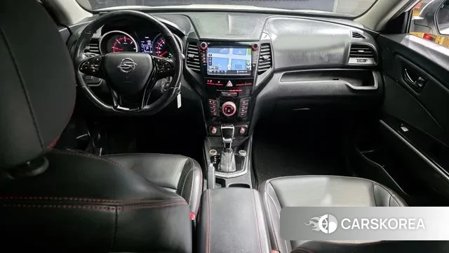 Ssangyong Tivoli Air id 3265081 из Кореи 17