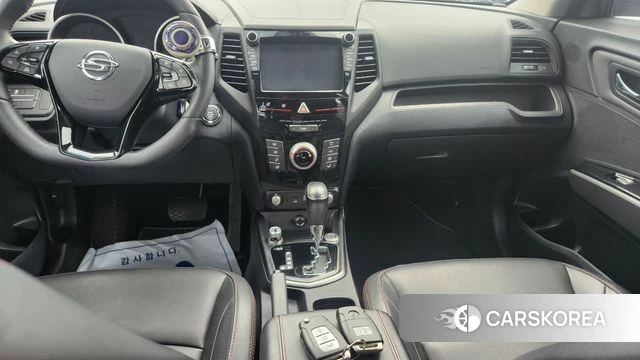 Ssangyong Tivoli Air id 4435819 из Кореи 16