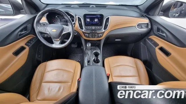 Chevrolet (GM Daewoo) Equinox id 2896780 из Кореи 17