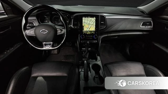Renault Korea (Samsung) SM6 id 4647225 из Кореи 17