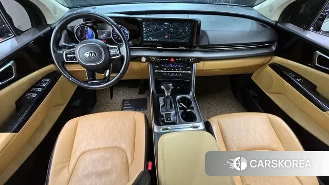 Kia Carnival 4th generation id 3546335 из Кореи 17