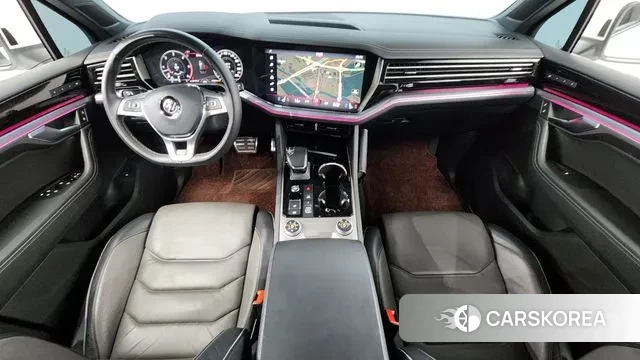 Volkswagen Touareg 3rd generation id 3033715 из Кореи 17