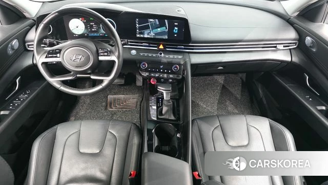 Hyundai Avante (CN7) id 4446520 из Кореи 27