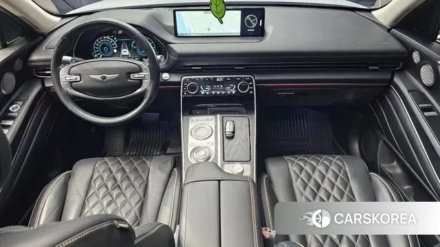 Genesis GV80 id 3615299 из Кореи 17