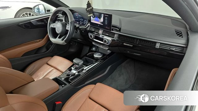 Audi A5 (F5) id 4187759 из Кореи 28