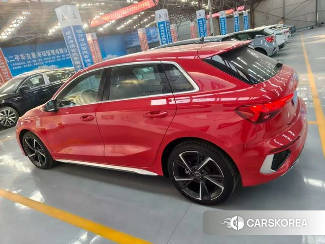 Audi A3 id 4219878 из Китая 26
