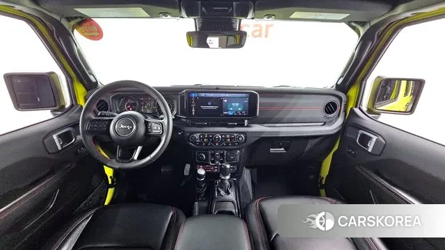 Jeep Wrangler (JL) id 3415578 из Кореи 17