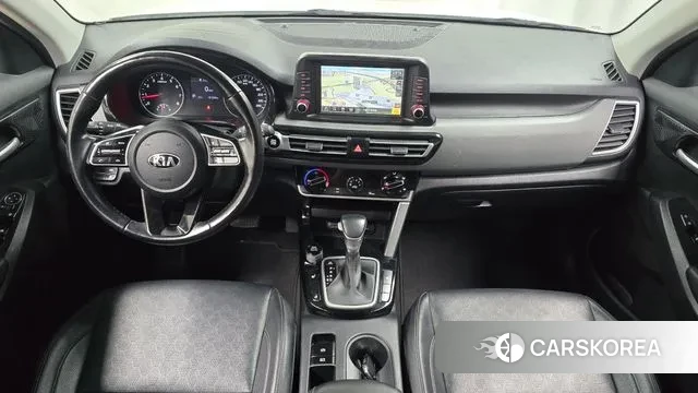 Kia Seltos id 2965706 из Кореи 17