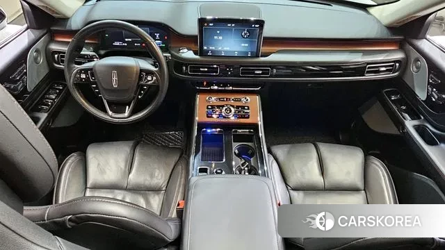 Lincoln Aviator 2nd generation id 3004071 из Кореи 17