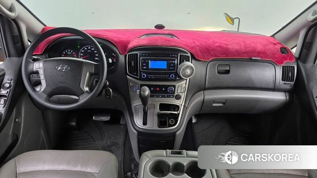 Hyundai The New Grand Starex id 4574271 из Кореи 17