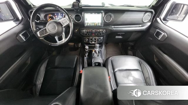 Jeep Wrangler (JL) id 4746441 из Кореи 27