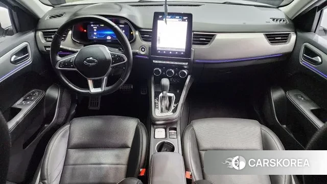 Renault Korea (Samsung) XM3 id 3074534 из Кореи 17