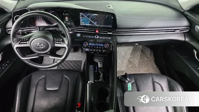 Hyundai Avante (CN7) id 3616149 из Кореи 17