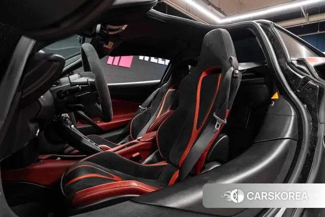 McLaren 720S id 3773238 из Кореи 8