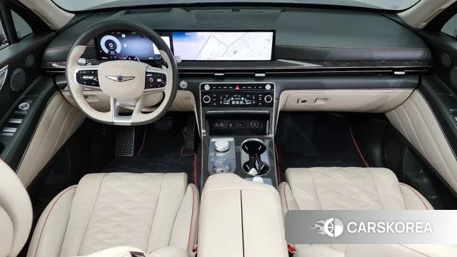 Genesis GV80 Coupe id 3629323 из Кореи 17