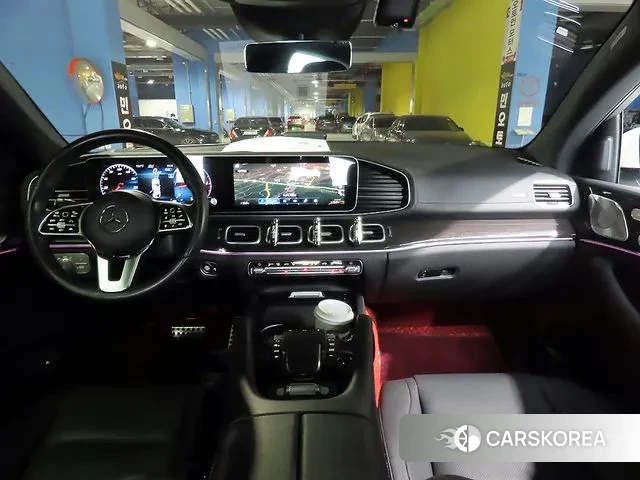 Mercedes-Benz GLE-Class W167 id 3705743 из Кореи 17