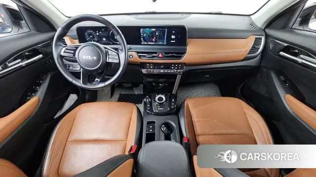 Kia The New Seltos id 3410922 из Кореи 17