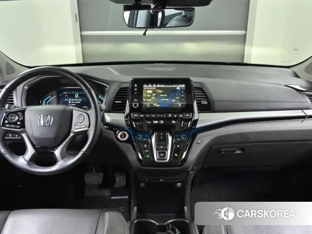 Honda Odyssey id 3084788 из Кореи 17