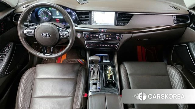 Kia All New K7 Hybrid id 4269578 из Кореи 17