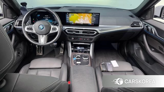 BMW i4 id 3870785 из Кореи 17