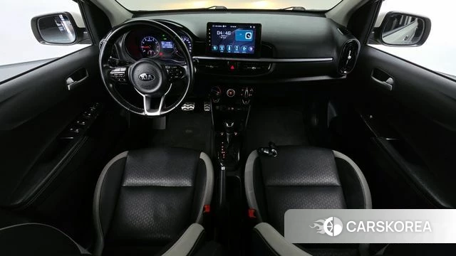 Kia All New Morning (JA) id 3808222 из Кореи 17