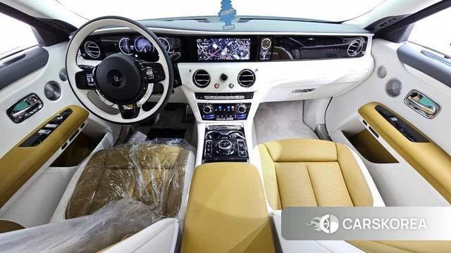 Rolls-Royce Ghost 2nd Generation id 4612163 из Кореи 33