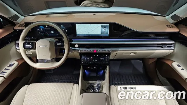 Hyundai Grandeur Hybrid (GN7) id 2847808 из Кореи 17